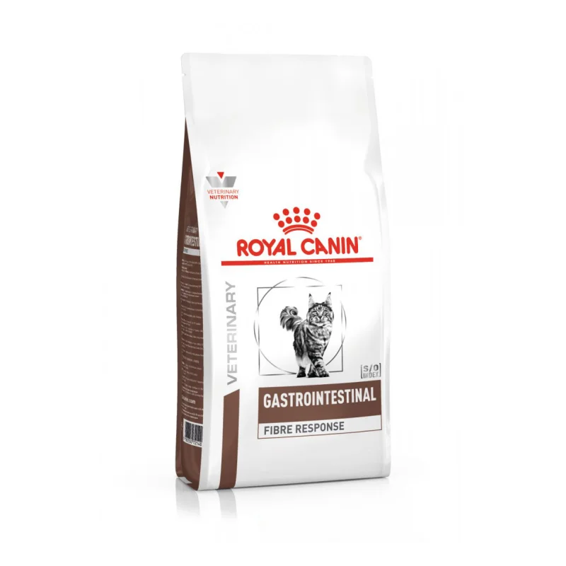 ROYAL CAT FIBER RESPONSE 400 GR