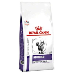 ROYAL CAT NEUTERED SATIETY BALANCE 3,5 KG