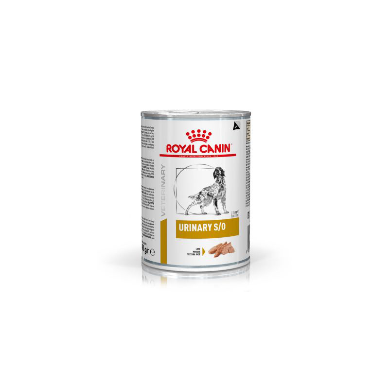 ROYAL DOG URINARY S/O LATTINA 410 GR