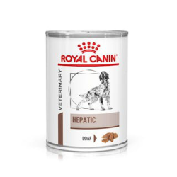 ROYAL DOG HEPATIC LATTINA 420 GR