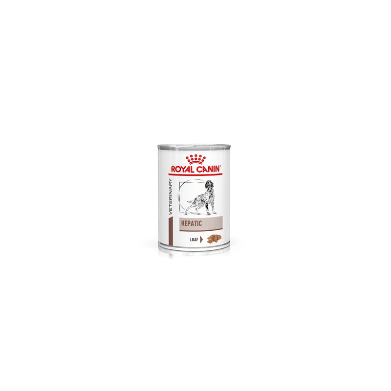 ROYAL DOG HEPATIC LATTINA 420 GR