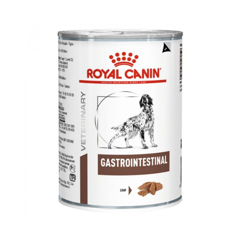 ROYAL DOG GASTROINTESTINAL LATTINA 400 GR