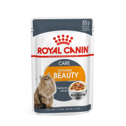 ROYAL CAT INTENSE BEAUTY JELLY BUSTINA 85 GR