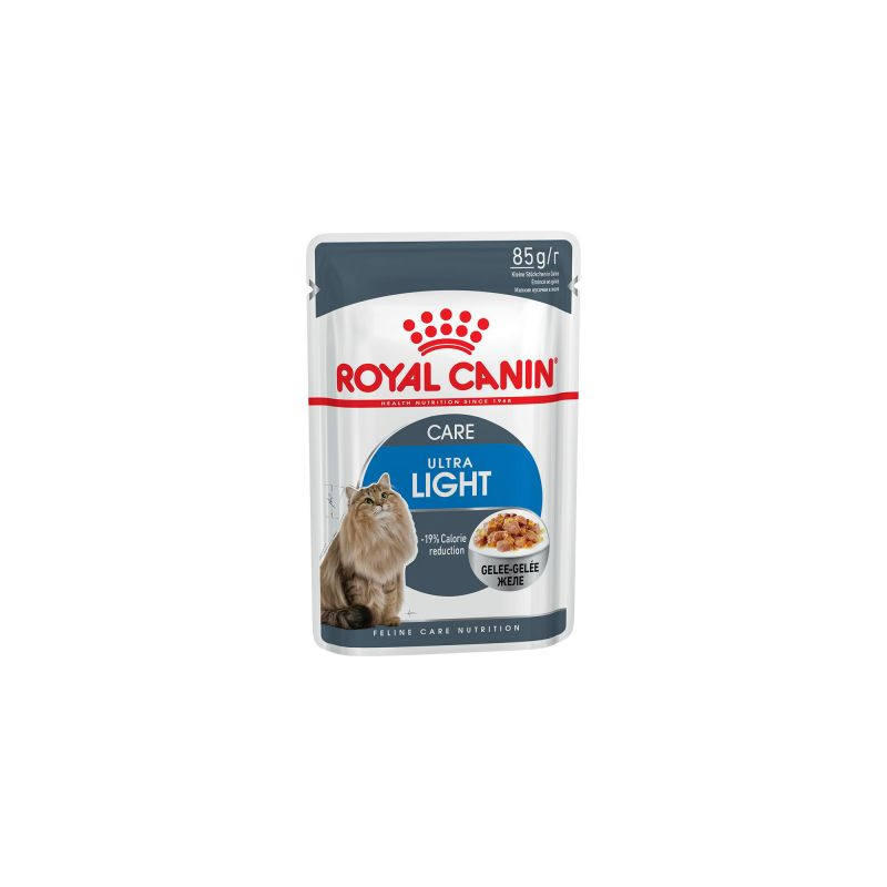 ROYAL CAT ULTRALIGHT JELLY BUSTINA 85 GR