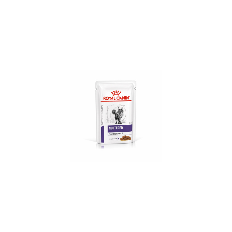 ROYAL CAT NEUTERED MAINTENANCE BUSTINA 85 GR