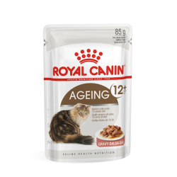 ROYAL CAT AGEING 12+ SALSA BUSTINA 85 GR