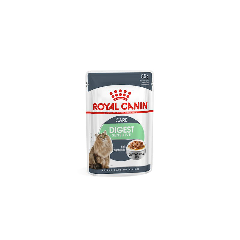 ROYAL CAT DIGESTIVE SENSITIVE BUSTINA 85 GR