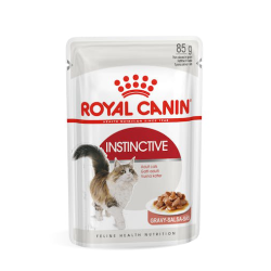 ROYAL CAT INSTINCTIVE SALSA BUSTINA 85 GR