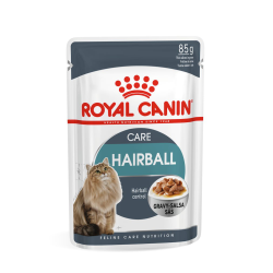 ROYAL CAT HAIRBALL CARE BUSTINA 85 GR