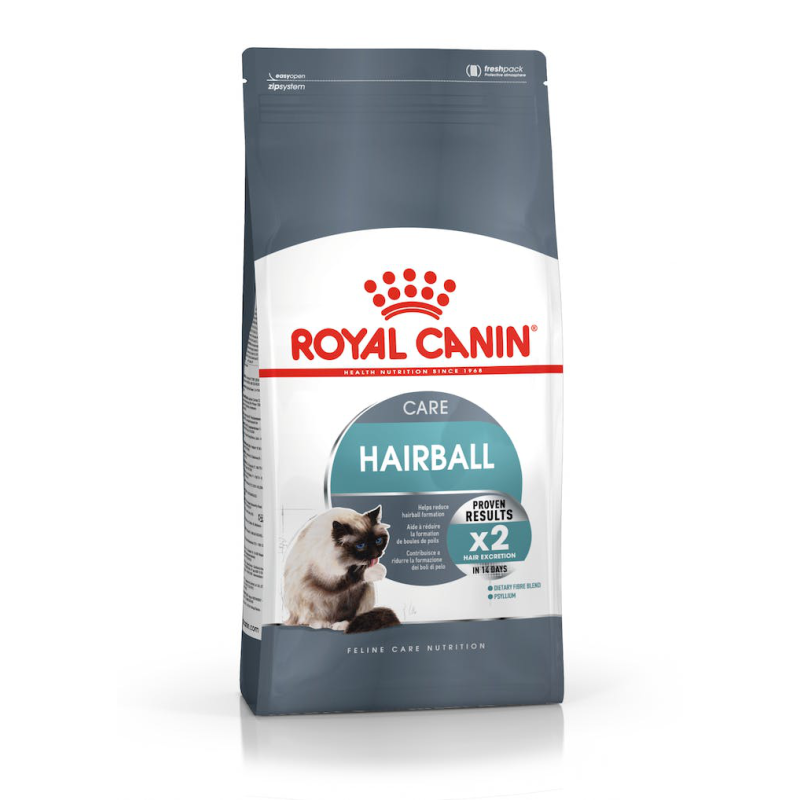 ROYAL CAT HAIRBALL CARE 2 KG