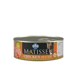 MATISSE MOUSSE POLLO 85 GR