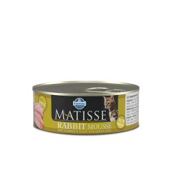 MATISSE MOUSSE CONIGLIO 85 GR