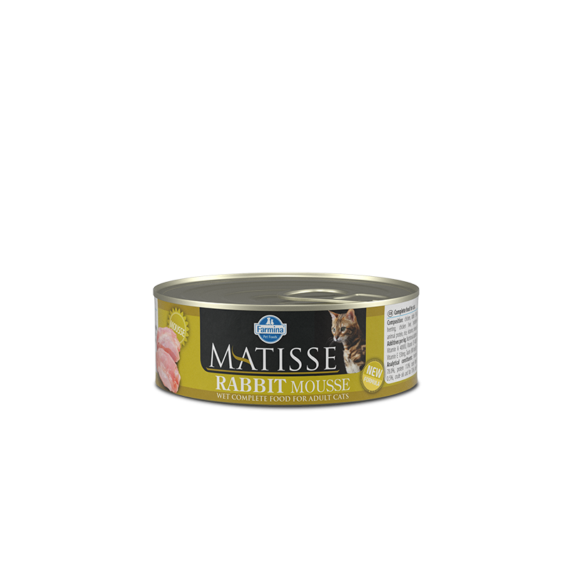 MATISSE MOUSSE CONIGLIO 85 GR