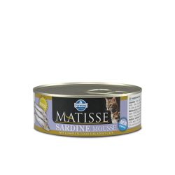 MATISSE MOUSSE SARDINE 85 GR