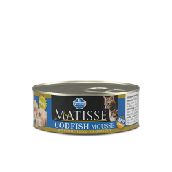 MATISSE MOUSSE MERLUZZO 85 GR