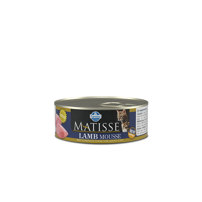 MATISSE MOUSSE AGNELLO 85 GR