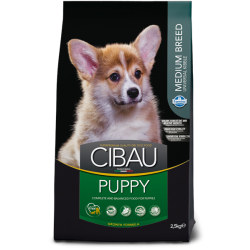 CIBAU PUPPY 2,5 KG