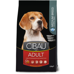 CIBAU ADULT 2,5 KG