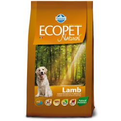 ECOPET NATURAL PUPPY 2,5 KG