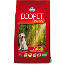 ECOPET NATURAL ADULT POLLO  2,5 KG