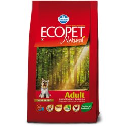 ECOPET NATURAL ADULT POLLO MINI 2,5 KG