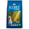 ECOPET NATURAL PESCE 12 KG