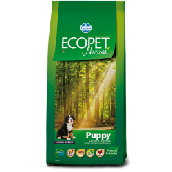 ECOPET NATURAL PUPPY MAXI 12 KG