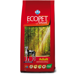 ECOPET NATURAL ADULT MAXI 12 KG