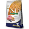 ND DOG LOW AGNELLO E MIRTILLO PUPPY MINI 800 GR