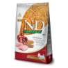 ND DOG LOW POLLO E MELOGRANO ADULT MINI 7 KG