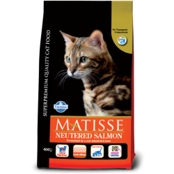 MATISSE NEUTERED SALMONE 1,5 KG