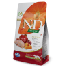 ND CAT ZUCCA QUAGLIA E MELOGRANO NEUTERED 300 GR