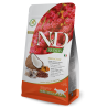 ND CAT QUINOA SKIN&COAT ARINGA E COCCO 300 GR