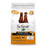 SCHESIR CANE ADULT MEDIUM POLLO 3 KG