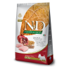 ND DOG LOW SENIOR POLLO E MELOGRANO ADULT MINI 2,5 KG