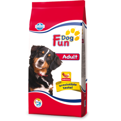 FUN DOG ADULT 20 KG