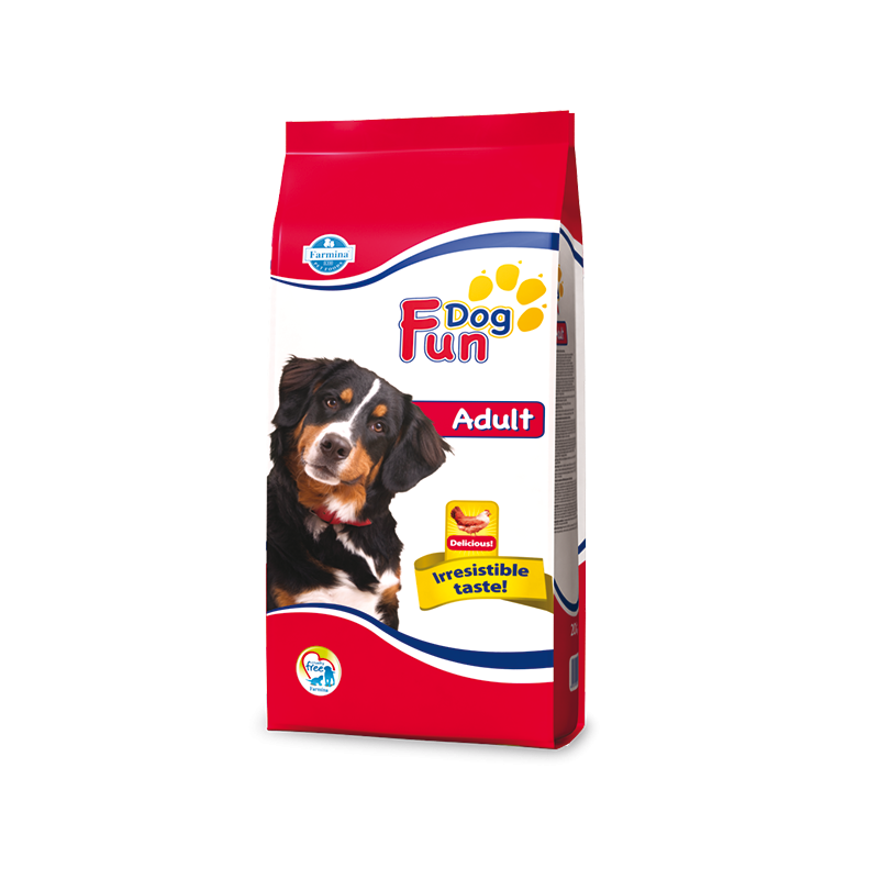 FUN DOG ADULT 20 KG