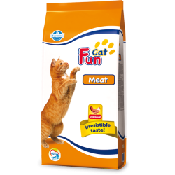 FUN CAT CARNE 20 KG