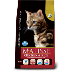 MATISSE POLLO E RISO 1,5 KG