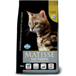 MATISSE NEUTERED 1,5 KG