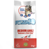 FORZA 10 CERVO E PATATE ADULT MEDIO 2 KG