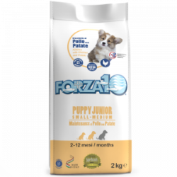 FORZA 10 POLLO E PATATE PUPPY 2 KG