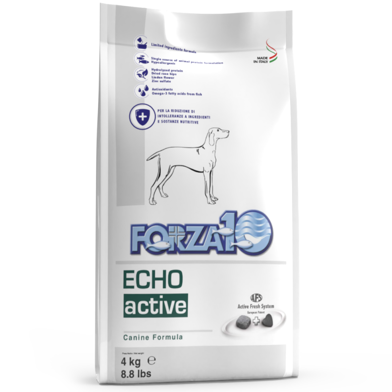 FORZA 10 ECHO ACTIVE 4 KG