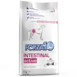 FORZA 10 INTESTINAL ACTIVE 4 KG