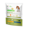 TRAINER NATURAL DOG SENSITIVE ADULT MINI CONIGLIO 800 GR