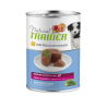 TRAINER NATURAL DOG PUPPY & JUNIOR MEDIUM LATTINA 400 GR