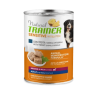 TRAINER NATURAL DOG SENSITIVE ADULT MEDIUM MAXI TROTA E CEREALI LATTINA 400 GR