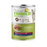 TRAINER NATURAL DOG SENSITIVE ADULT MEDIUM MAXI CAVALLO LATTINA 400 GR