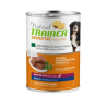 TRAINER NATURAL DOG SENSITIVE ADULT MEDIUM MAXI AGNELLO E CEREALI LATTINA 400 GR