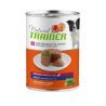 TRAINER NATURAL DOG ADULT MEDIUM PROSCIUTTO E RISO LATTINA 400 GR